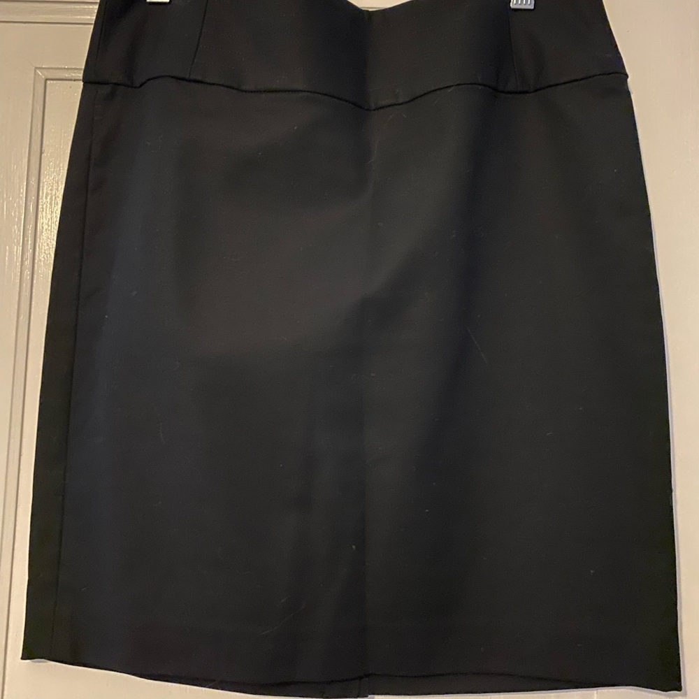 Black Skirt